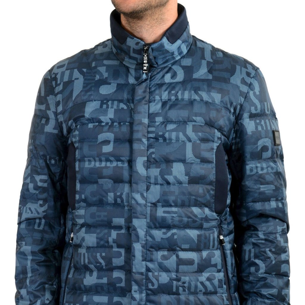 Hugo Boss Men's "J-Kariba" Insulated Parka Jacket
